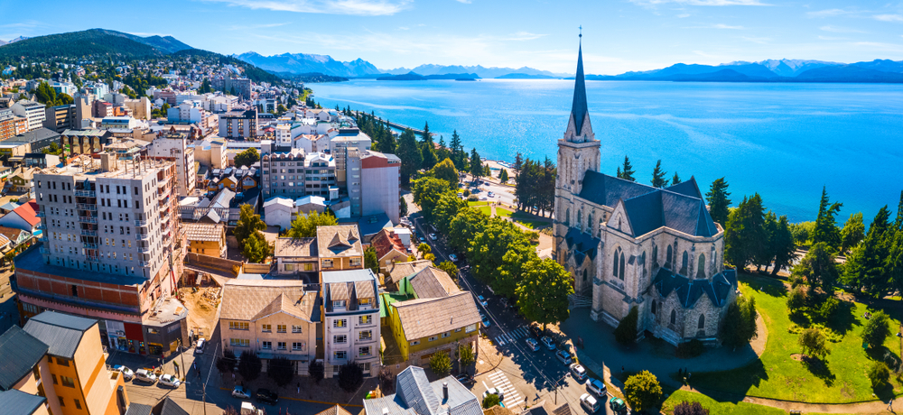 BARILOCHE - Salida 
