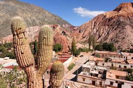 NORTE ARGENTINO CON JUJUY – BUS  SALIDAS  05/06 -29/06 - CIRCUITO ITINERANTE