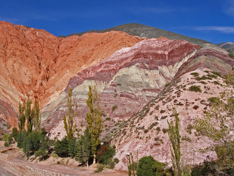 NORTE ARGENTINO CON JUJUY – BUS  SALIDAS  05/06 -29/06 - CIRCUITO ITINERANTE