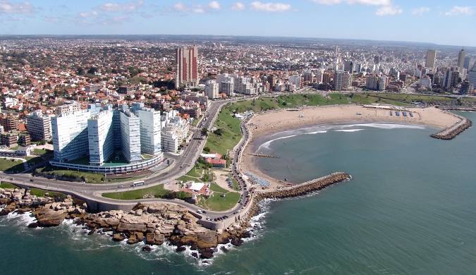  MAR DEL PLATA  EN BUS  