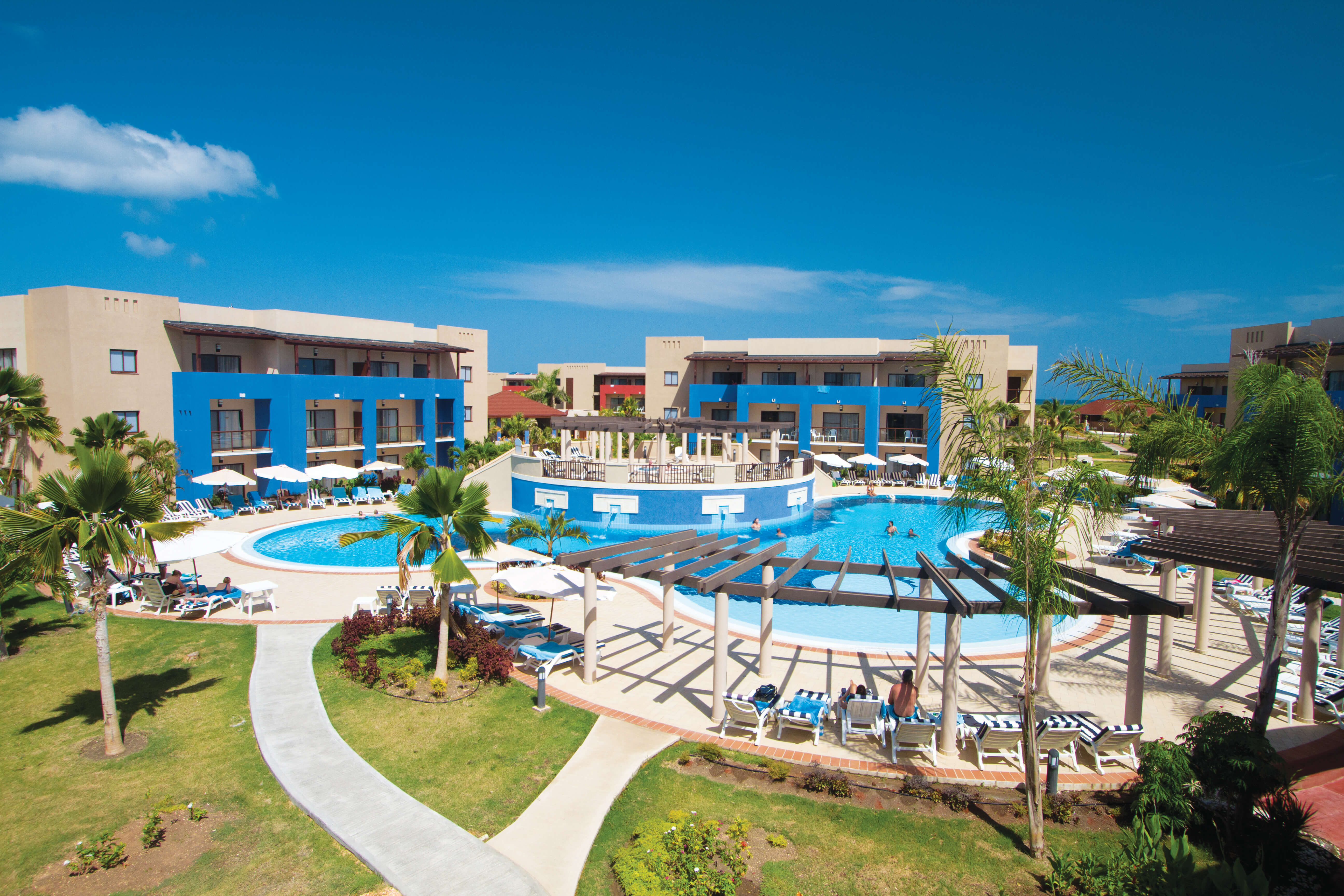 CUBA - DESDE BUENOS AIRES- VARADERO - SALIDA 30/07  ULTIMOS LUGARES !!!!