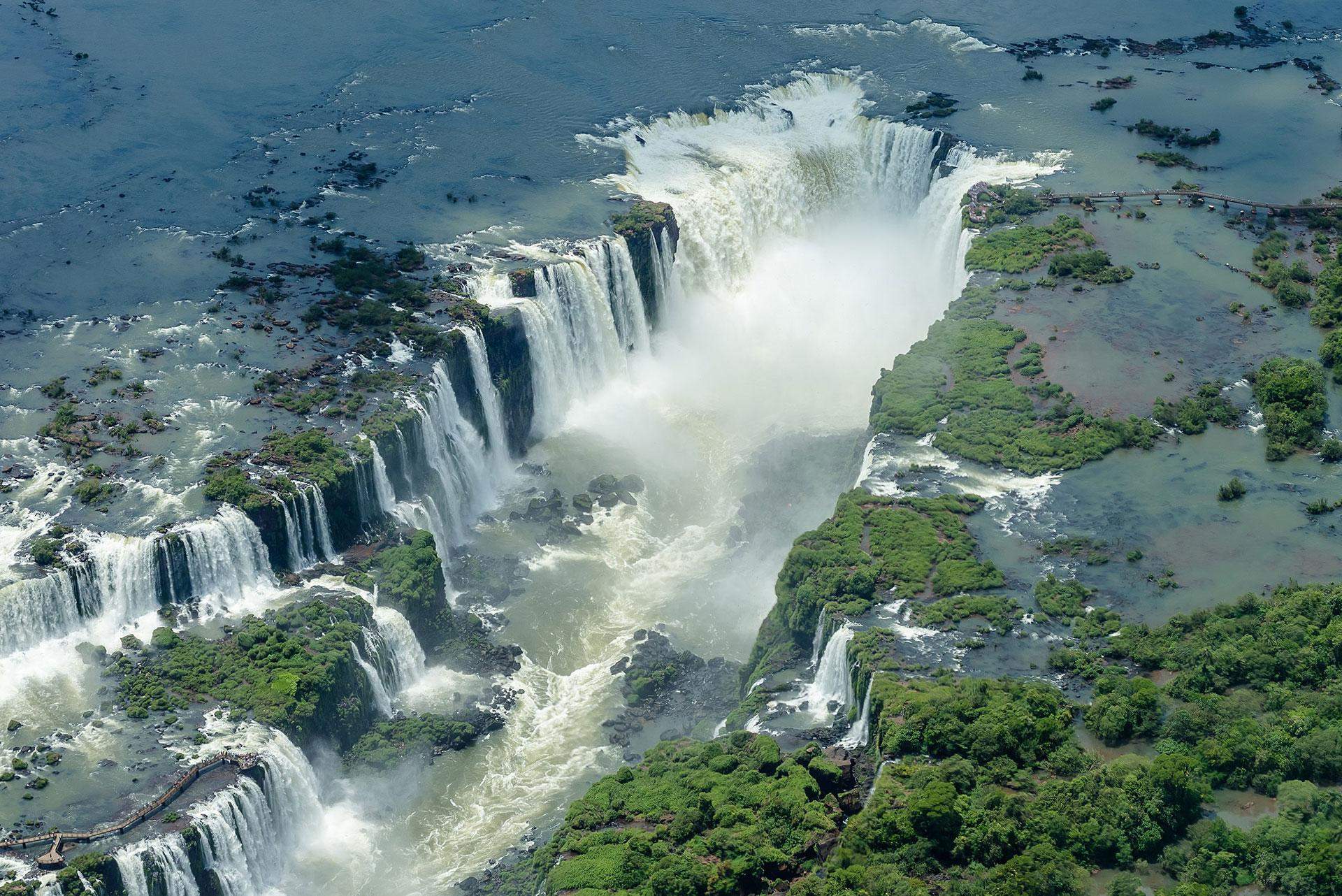 CATARATAS -AEREO SALIDA 05/08