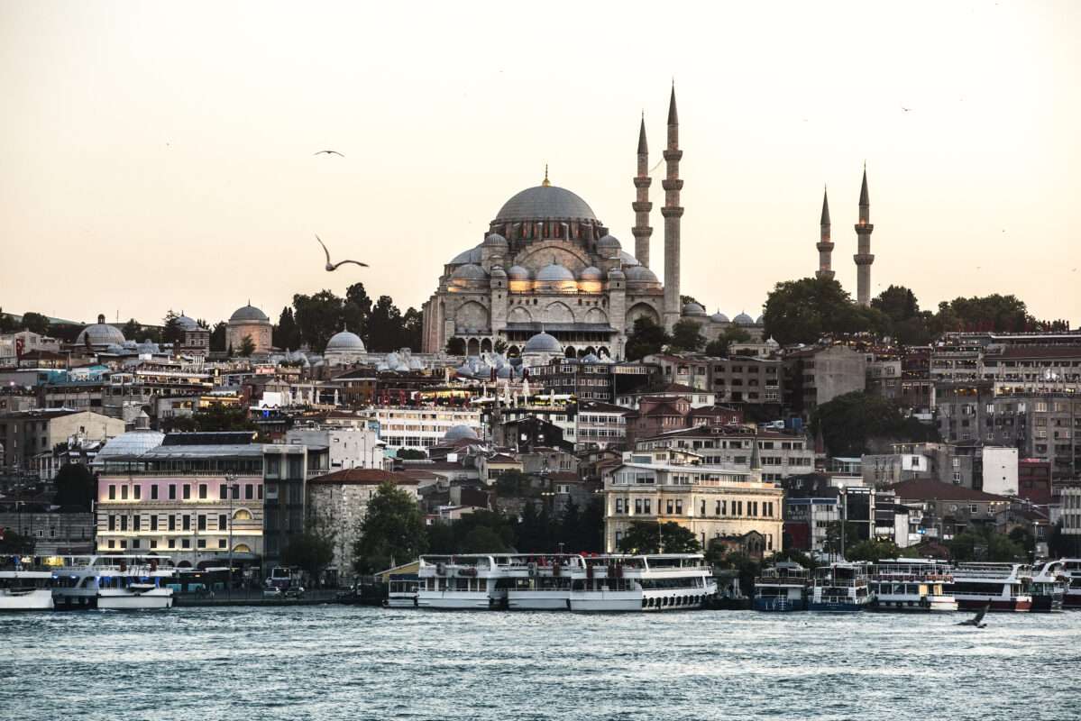 SUPER TURQUIA CON TREN DE ALTA VELOCIDAD - SALIDA 06 DE NOVIEMBRE 
