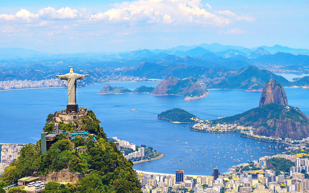 RIO DE JANEIRO  - SALIDA  DESDE CORDOBA -05 DE ENERO 2026 