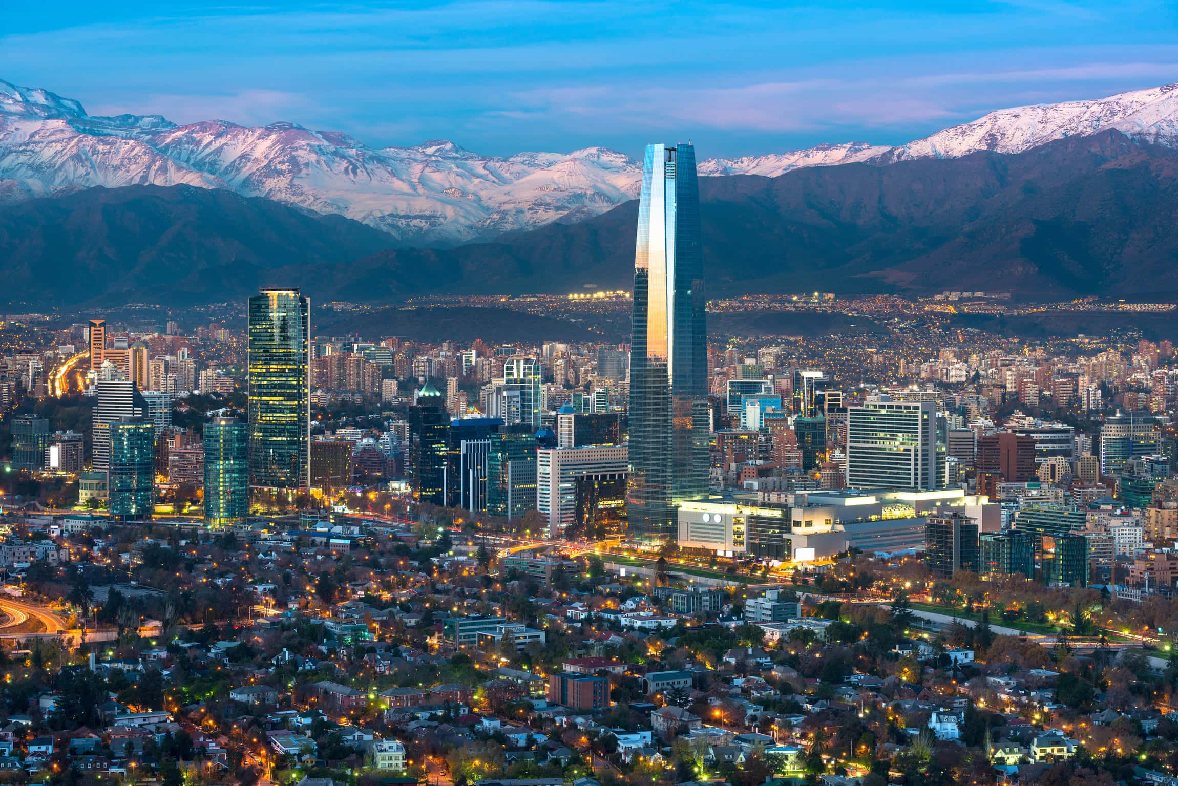 SANTIAGO DE COMPRAS - DESDE BS.AS. -AEREO - SALIDA NOVIEMBRE Y DICIEMBRE 